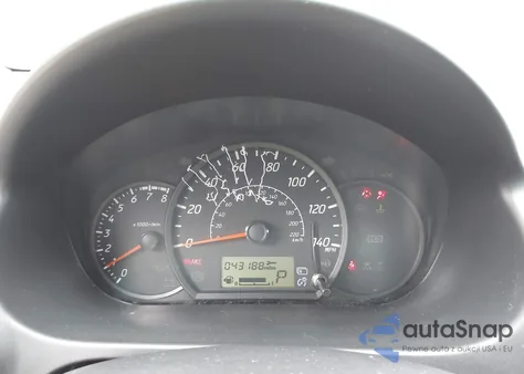 2018 Mitsubishi Mirage Es z USA, uszkodzony, nr VIN ML32A3HJ5JH013319